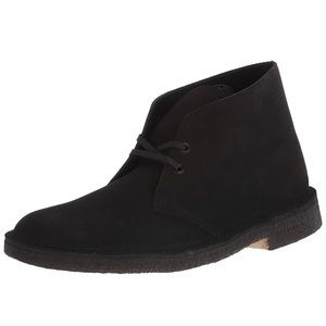 Clarks desert boots 9.5
